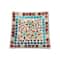 Square Mosaic Glass Trinket Dish by Ashland®